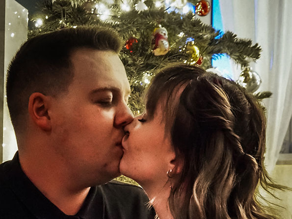 Elli und Paul heiraten